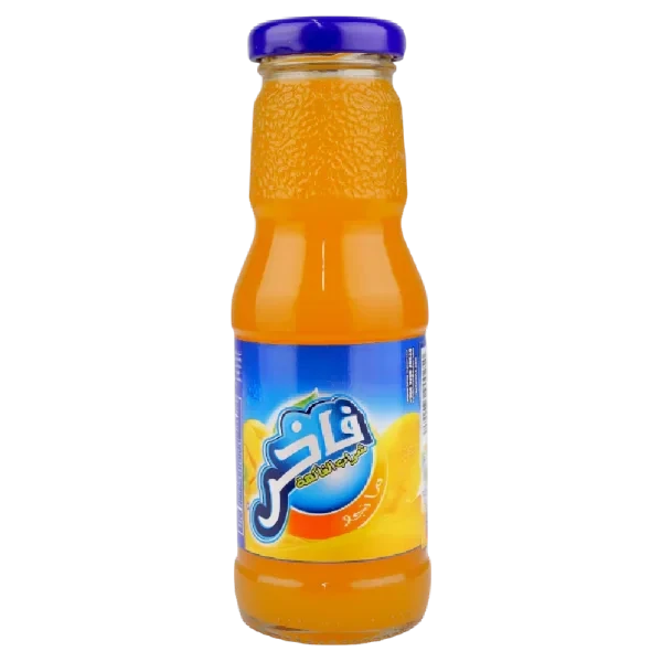 عصير فاخر زجاج