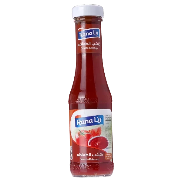 كاتشب رنا بارد