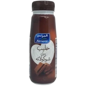 حليب المراعي دبل شوكولاته