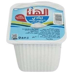 زبادي الهناء