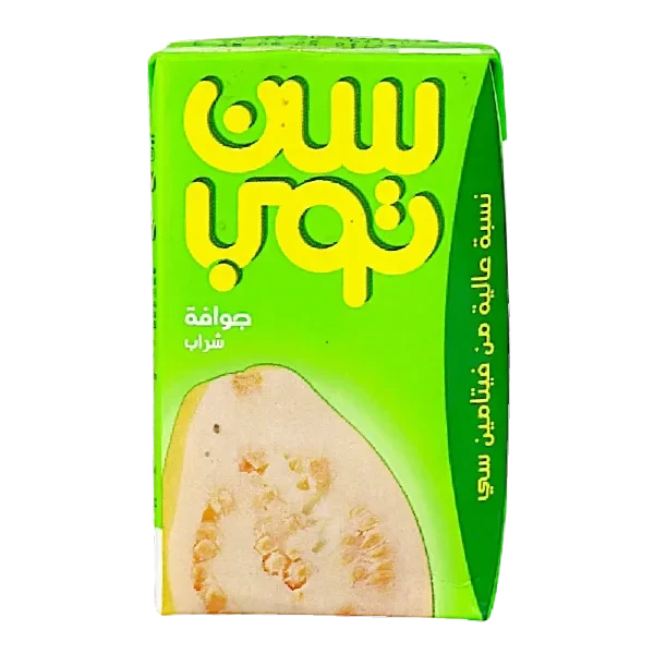 سن توب جوافة
