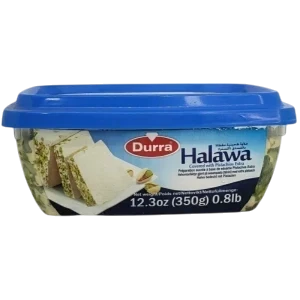 طحينية الدرة بالفستق