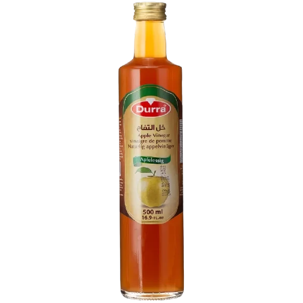 خل التفاح الطبيعي الدره