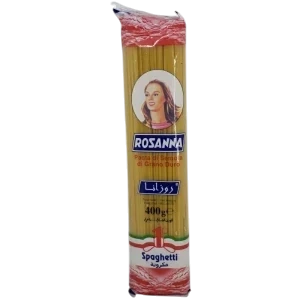 روزانا مكرونة طويل