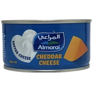 جبنة المراعي الشيدر
