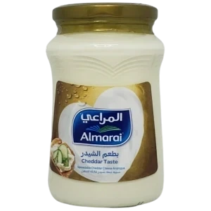 جبنة المراعي بطعم الشيدر