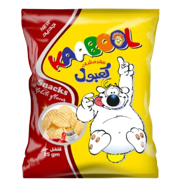 بطاطس كعبول