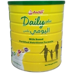 انكور حليب اليومي بلس