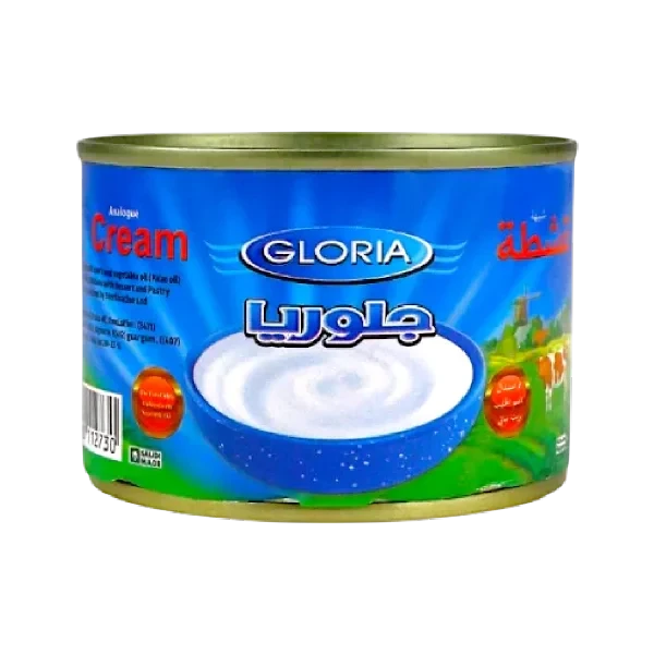 قشطة جلوريا