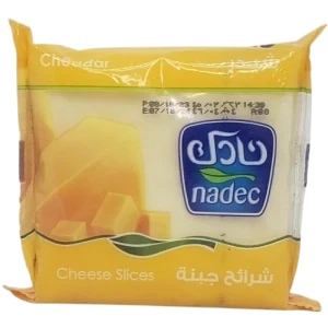 نادك شرائح الجبن شيدر