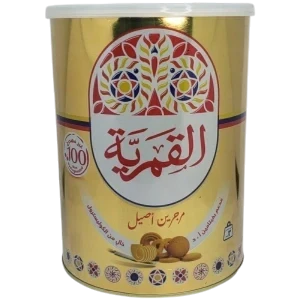 زبده القمرية