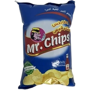 مستر شبس بالجبنه