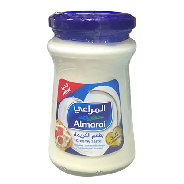 حبنة سائل المراعي بطعم الكريمة