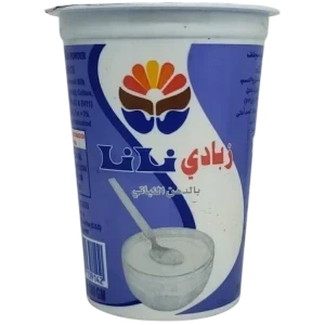 زبادي نانا