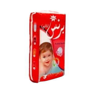 حفاظات برنس بيبي 4