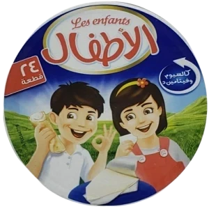 جبنة الاطفال *24 حبه