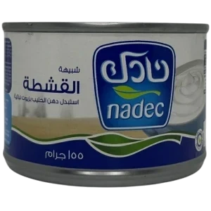 نادك شبيهة القشطة